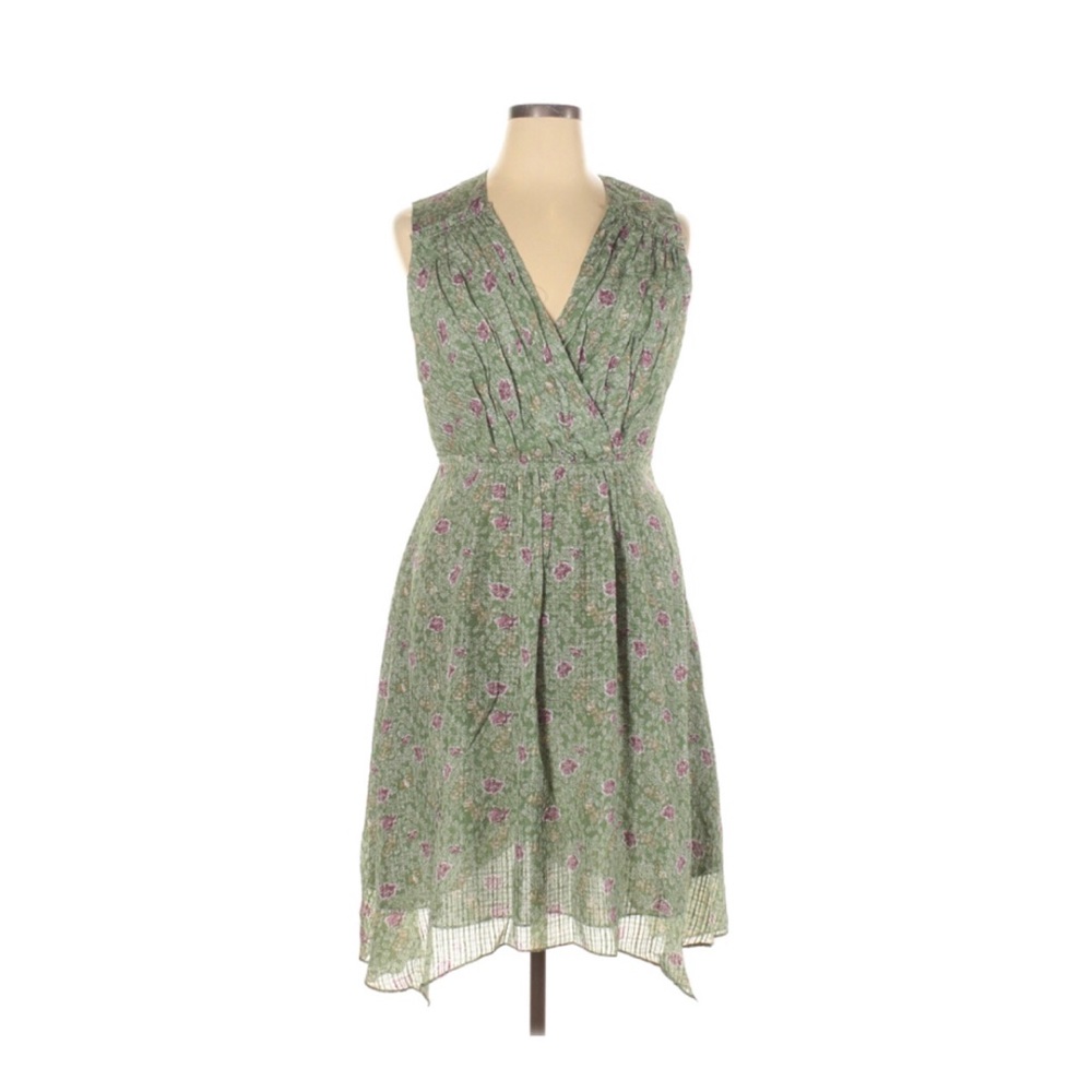 Nordstrom Signature A-Line Casual Dress